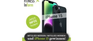 iPhone 15 Gewinnspiel
